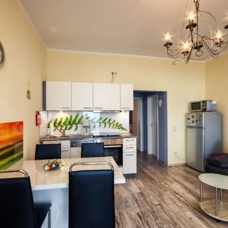Furstenhof Ferienwohnung 303 * ساسنيتز
