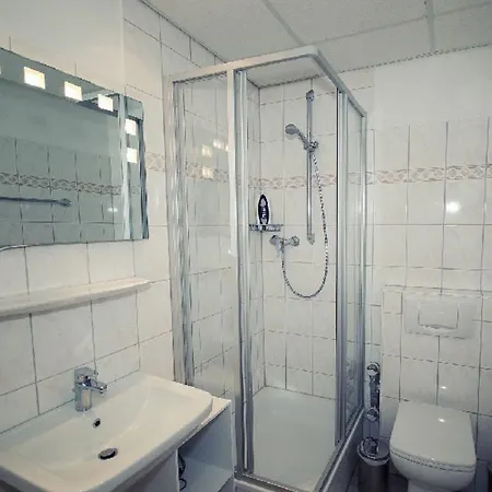 Furstenhof Ferienwohnung 303 ساسنيتز
